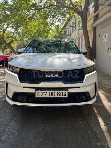 Kia Sorento 2022, 12,807 km - 1.6 л - Bakı