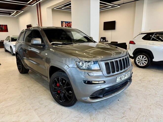 Jeep Grand Cherokee 2012, 250,146 km - 6.4 l - Bakı