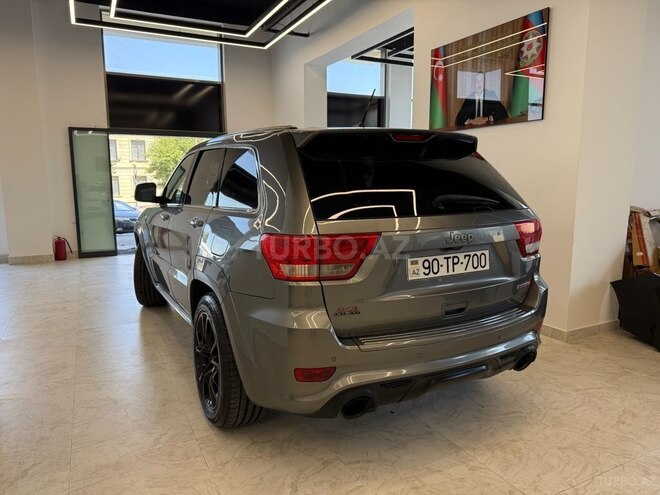 Jeep Grand Cherokee 2012, 250,146 km - 6.4 l - Bakı