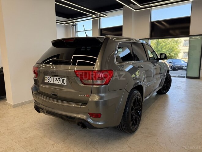 Jeep Grand Cherokee 2012, 250,146 km - 6.4 l - Bakı