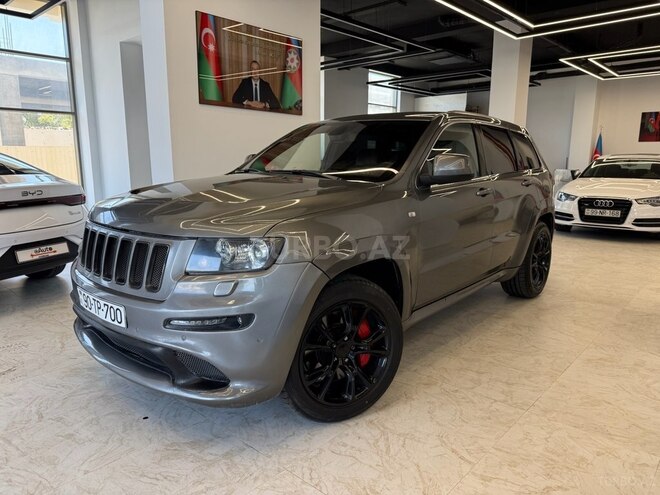 Jeep Grand Cherokee 2012, 250,146 km - 6.4 l - Bakı