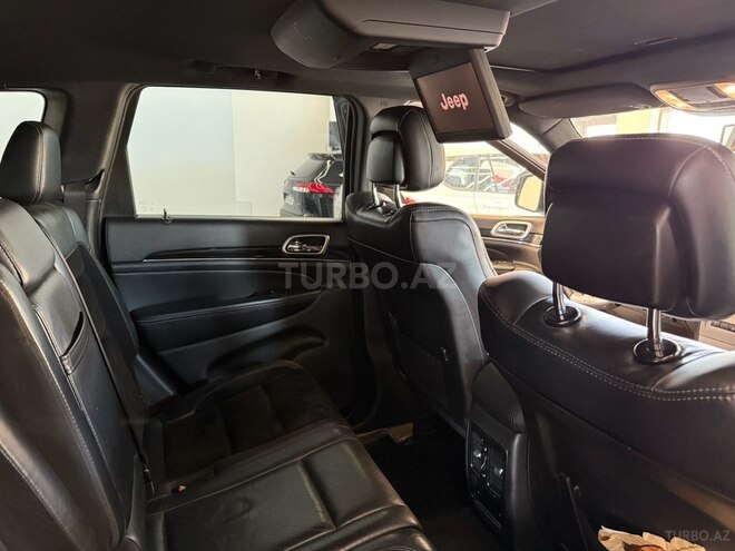 Jeep Grand Cherokee 2012, 250,146 km - 6.4 l - Bakı