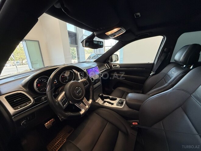 Jeep Grand Cherokee 2012, 250,146 km - 6.4 l - Bakı