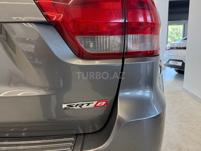 Jeep Grand Cherokee 2012, 250,146 km - 6.4 l - Bakı