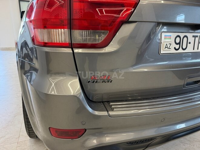 Jeep Grand Cherokee 2012, 250,146 km - 6.4 l - Bakı