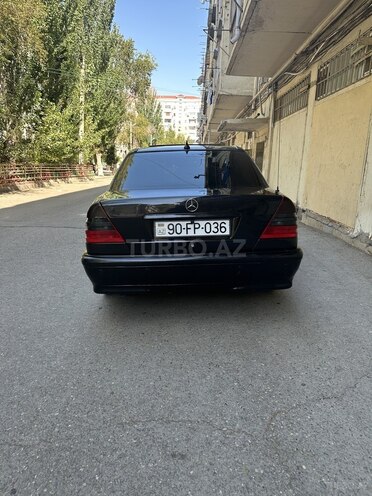 Mercedes C 200 1999, 313,605 km - 2.0 l - Sumqayıt