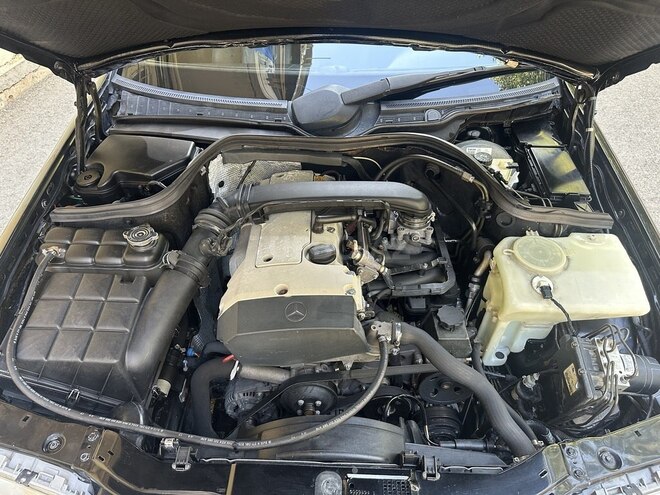 Mercedes C 200 1999, 313,605 km - 2.0 l - Sumqayıt