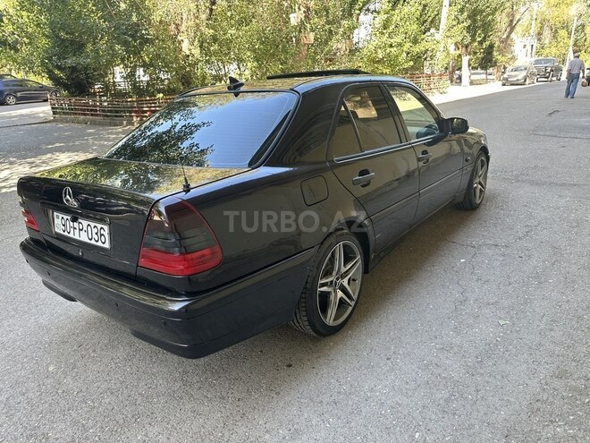 Mercedes C 200 1999, 313,605 km - 2.0 l - Sumqayıt