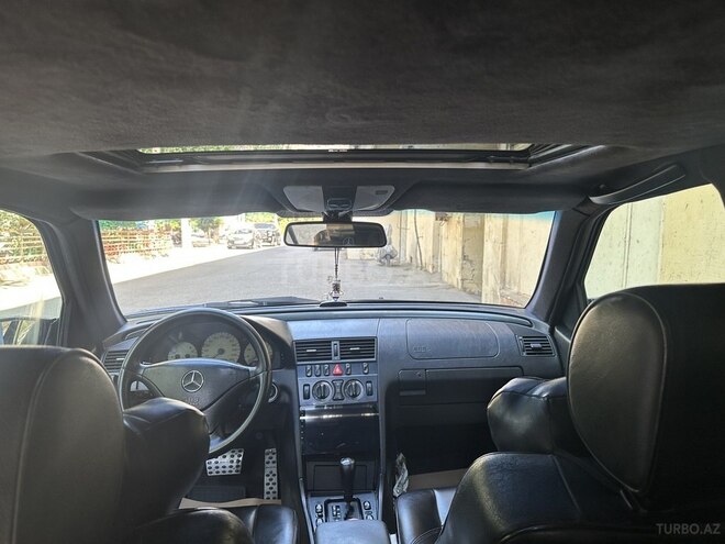 Mercedes C 200 1999, 313,605 km - 2.0 l - Sumqayıt