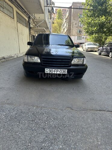 Mercedes C 200 1999, 313,605 km - 2.0 l - Sumqayıt