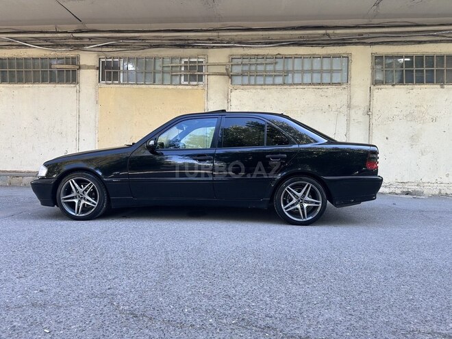 Mercedes C 200 1999, 313,605 km - 2.0 l - Sumqayıt