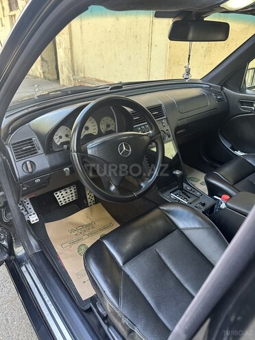 Mercedes C 200 1999, 313,605 km - 2.0 l - Sumqayıt