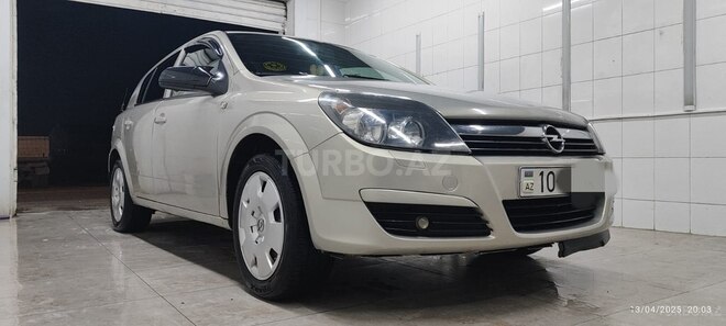 Opel Astra 2005, 310,000 km - 1.4 l - Bakı