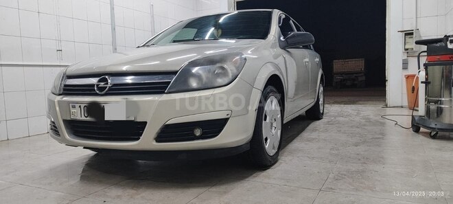 Opel Astra 2005, 310,000 km - 1.4 l - Bakı