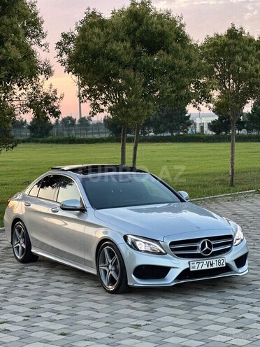 Mercedes C 300 2016, 113,232 km - 2.0 l - Bakı