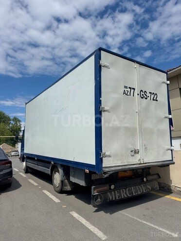 Mercedes  1999, 555,555 km - 4.3 l - Göyçay
