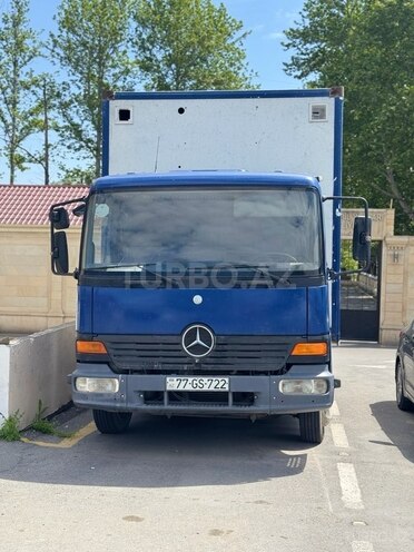 Mercedes  1999, 555,555 km - 4.3 l - Göyçay