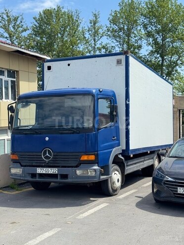 Mercedes  1999, 555,555 km - 4.3 l - Göyçay