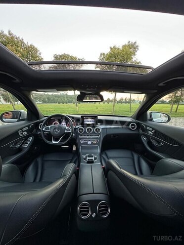 Mercedes C 300 2016, 113,232 km - 2.0 l - Bakı