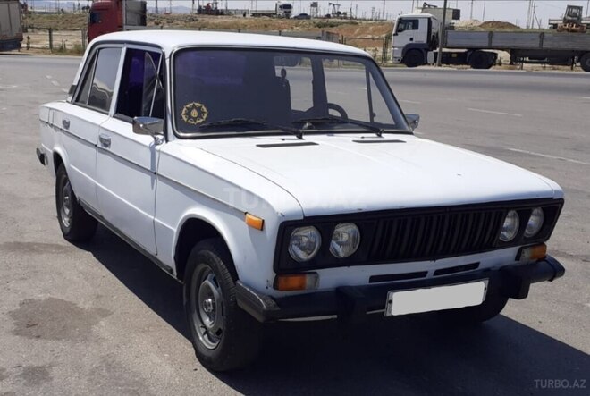 LADA (VAZ) 2106 1986, 250,000 km - 1.6 l - Bakı