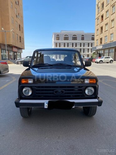 LADA (VAZ) Niva 2013, 135,000 km - 1.7 l - Bakı