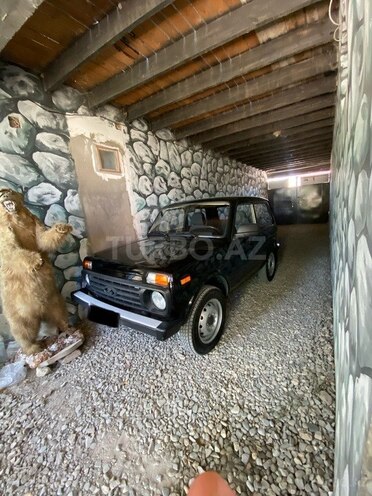 LADA (VAZ) Niva 2013, 135,000 km - 1.7 l - Bakı