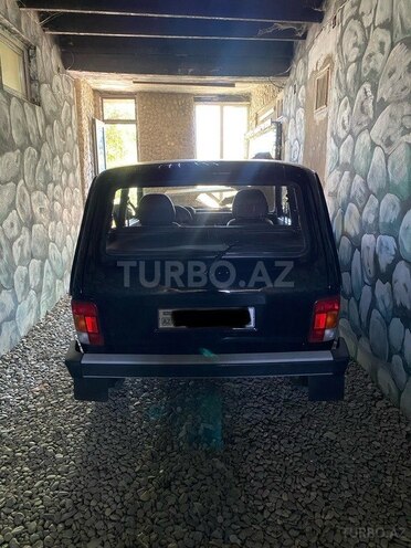 LADA (VAZ) Niva 2013, 135,000 km - 1.7 l - Bakı