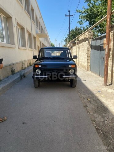 LADA (VAZ) Niva 2013, 135,000 km - 1.7 l - Bakı