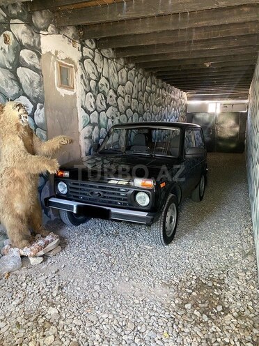 LADA (VAZ) Niva 2013, 135,000 km - 1.7 l - Bakı