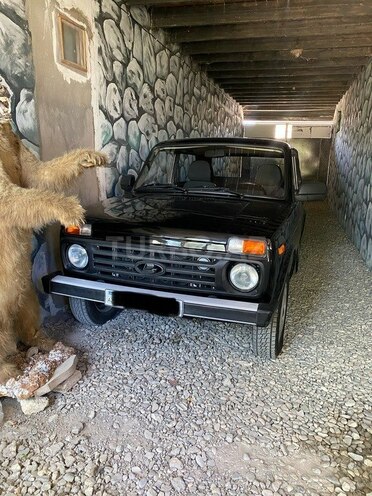 LADA (VAZ) Niva 2013, 135,000 km - 1.7 l - Bakı