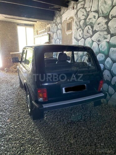 LADA (VAZ) Niva 2013, 135,000 km - 1.7 l - Bakı