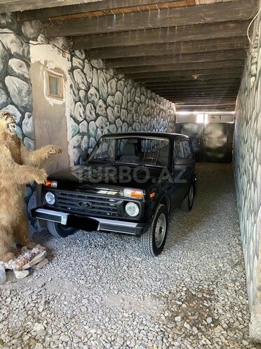 LADA (VAZ) Niva 2013, 135,000 km - 1.7 l - Bakı