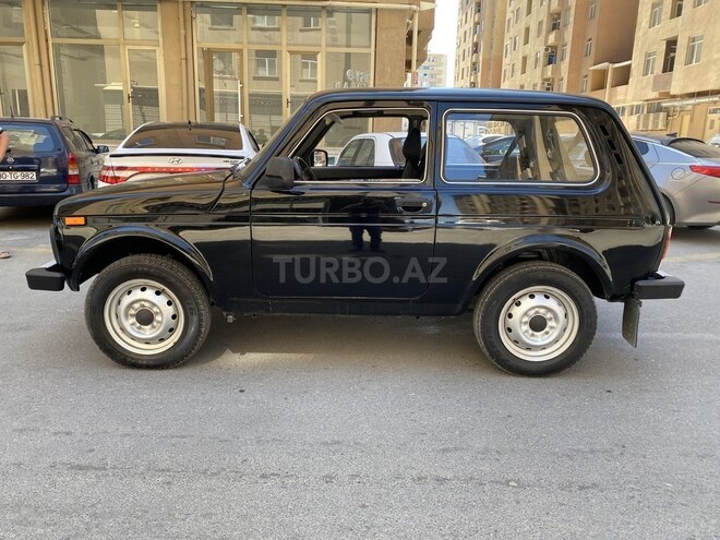 LADA (VAZ) Niva 2013, 135,000 km - 1.7 l - Bakı