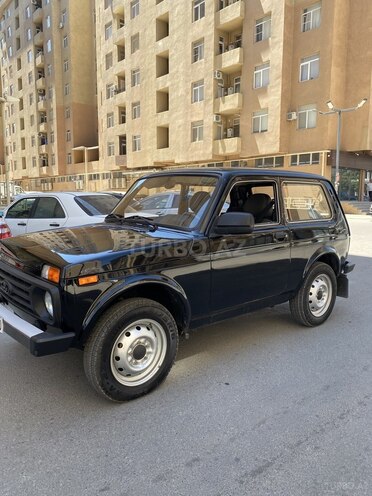 LADA (VAZ) Niva 2013, 135,000 km - 1.7 l - Bakı