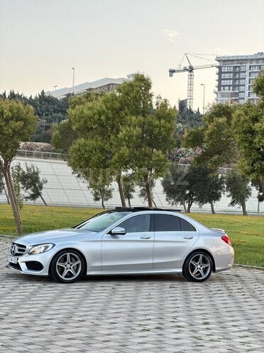 Mercedes C 300 2016, 113,232 km - 2.0 l - Bakı