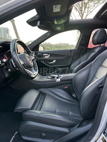 Mercedes C 300 2016, 113,232 km - 2.0 l - Bakı