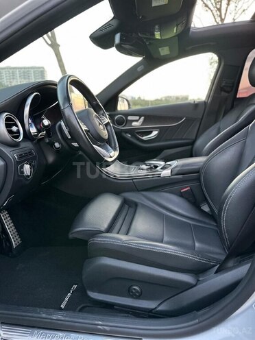 Mercedes C 300 2016, 113,232 km - 2.0 l - Bakı