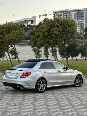 Mercedes C 300 2016, 113,232 km - 2.0 l - Bakı