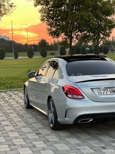 Mercedes C 300 2016, 113,232 km - 2.0 l - Bakı