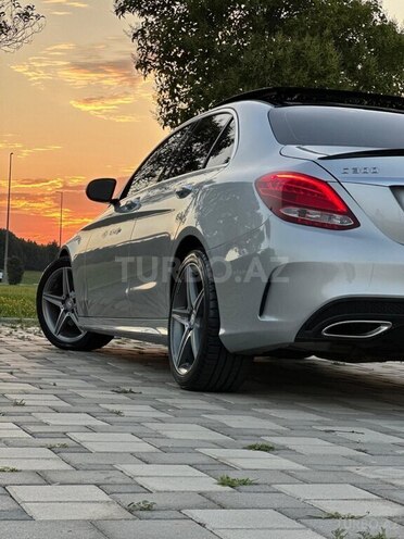 Mercedes C 300 2016, 113,232 km - 2.0 l - Bakı