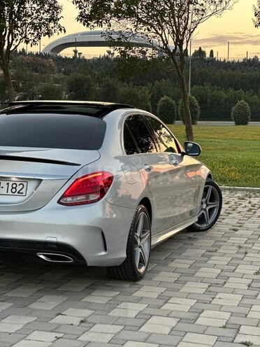 Mercedes C 300 2016, 113,232 km - 2.0 l - Bakı