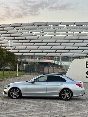 Mercedes C 300 2016, 113,232 km - 2.0 l - Bakı