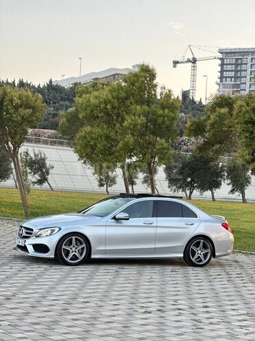 Mercedes C 300 2016, 113,232 km - 2.0 l - Bakı
