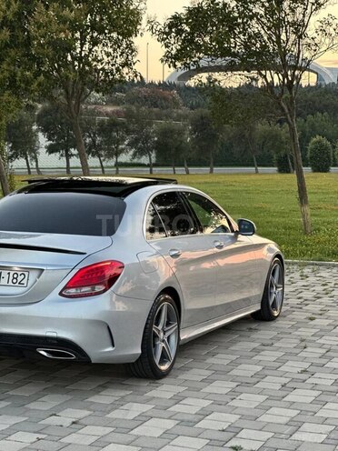 Mercedes C 300 2016, 113,232 km - 2.0 l - Bakı