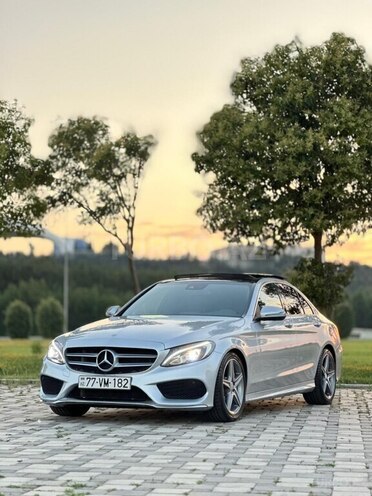 Mercedes C 300 2016, 113,232 km - 2.0 l - Bakı