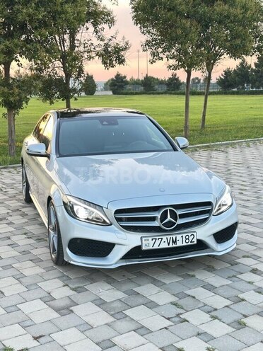 Mercedes C 300 2016, 113,232 km - 2.0 l - Bakı