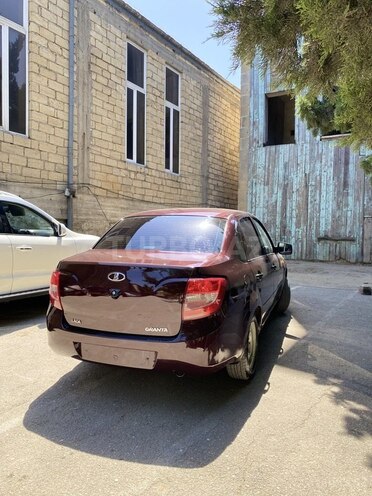 LADA (VAZ) Granta 2013, 234,523 km - 1.6 л - Bakı