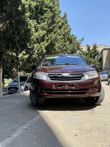 LADA (VAZ) Granta-6