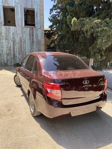 LADA (VAZ) Granta-8