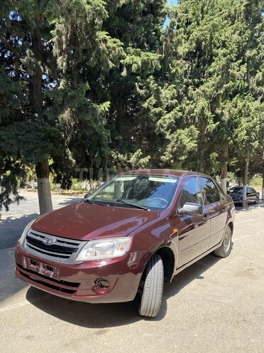 LADA (VAZ) Granta-10